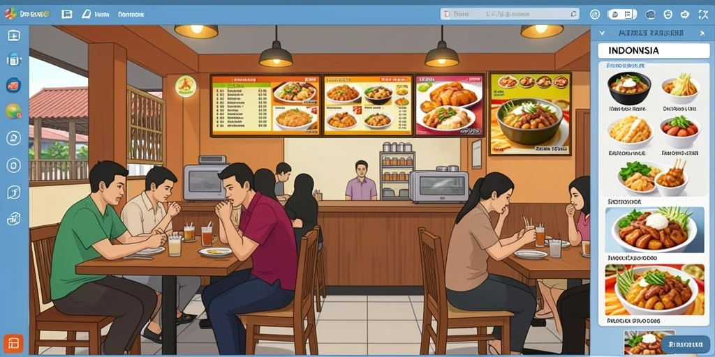Fitur bonus yang menggiurkan menambah sensasi permainan.