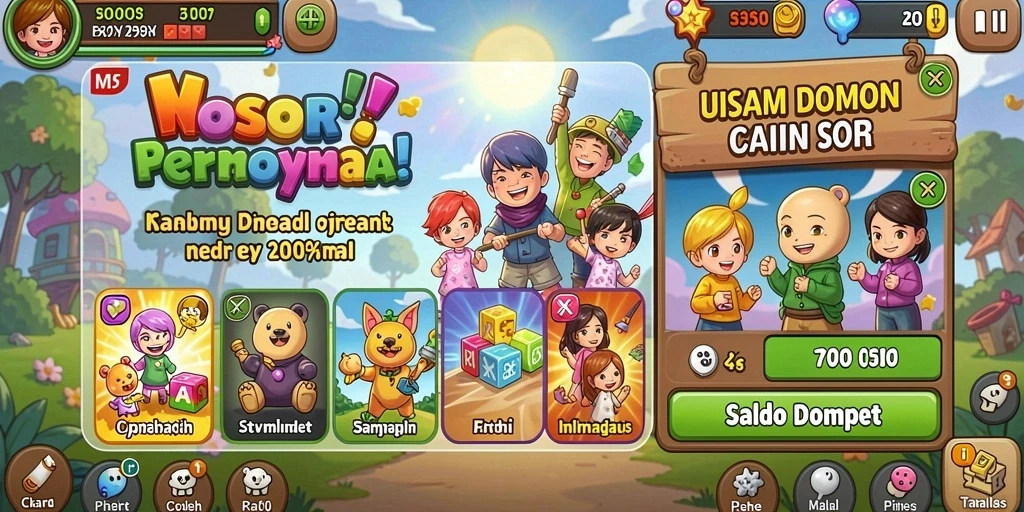 Fitur bonus yang meningkatkan peluang menang.