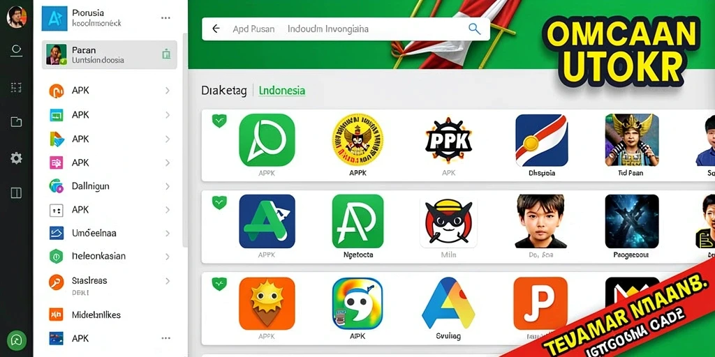 Tantangan seru di level yang lebih tinggi.