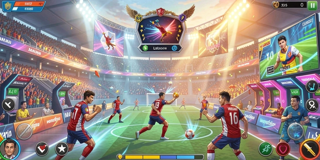 Bonus menarik yang meningkatkan peluang menang.