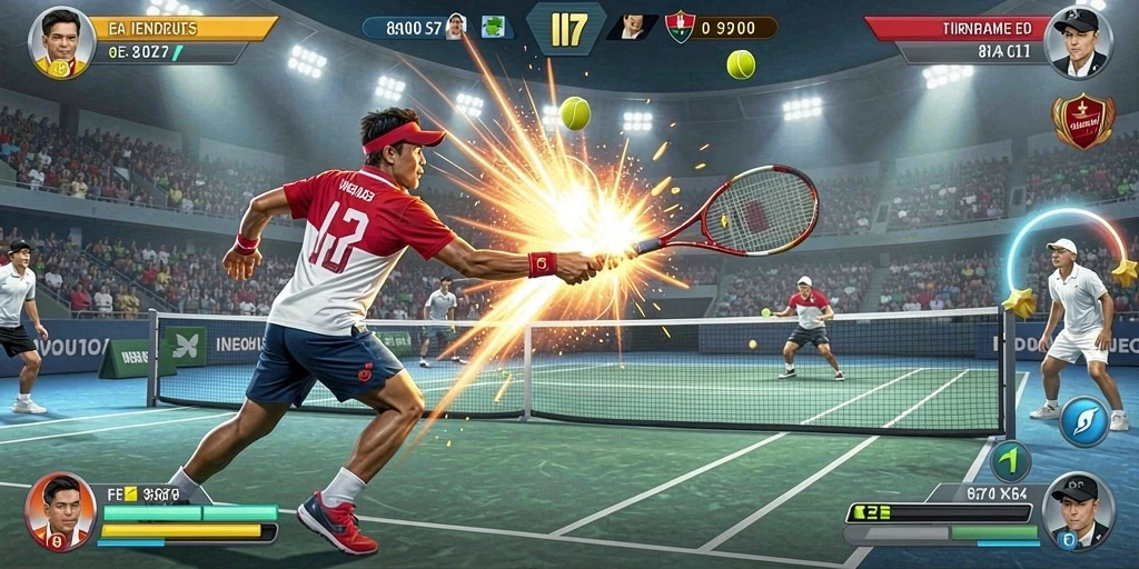 Bonus menarik untuk pengguna baru dan setia.