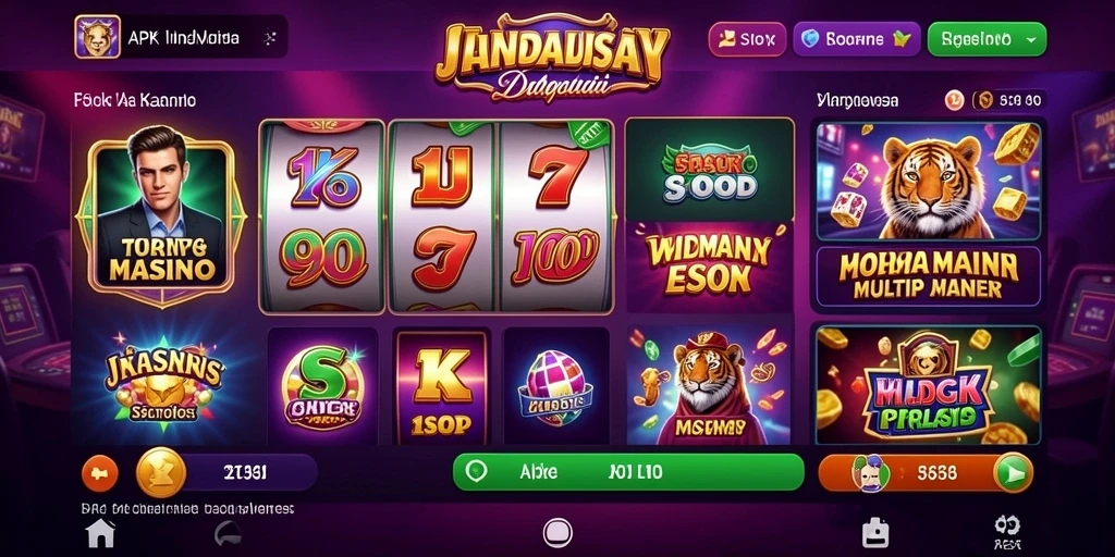 Komunitas interaktif untuk berbagi tips dan strategi.