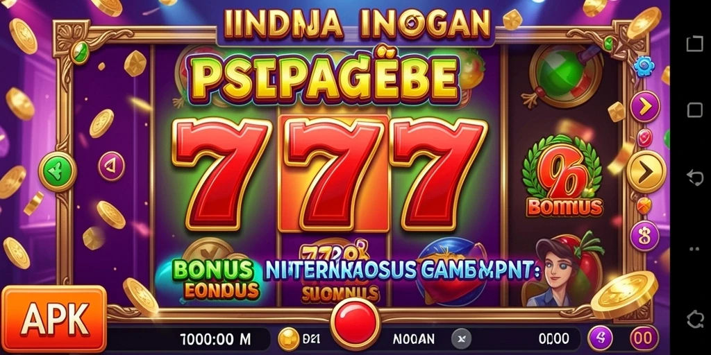 Pengalaman bermain yang imersif dan menyenangkan.