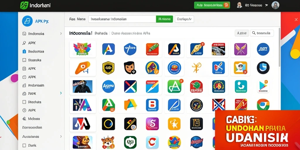 Tantangan yang seru dan mendebarkan di setiap level.
