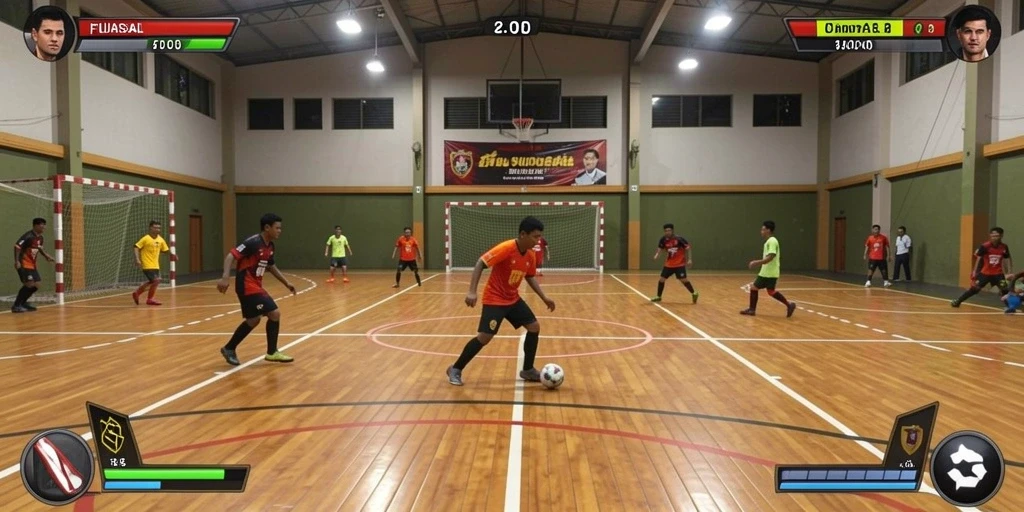 Fitur interaksi komunitas yang mengasyikkan.