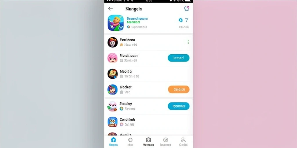 Level menantang yang meningkatkan keterampilan pemain.