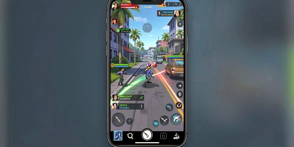 Level yang menantang dengan desain yang kreatif.