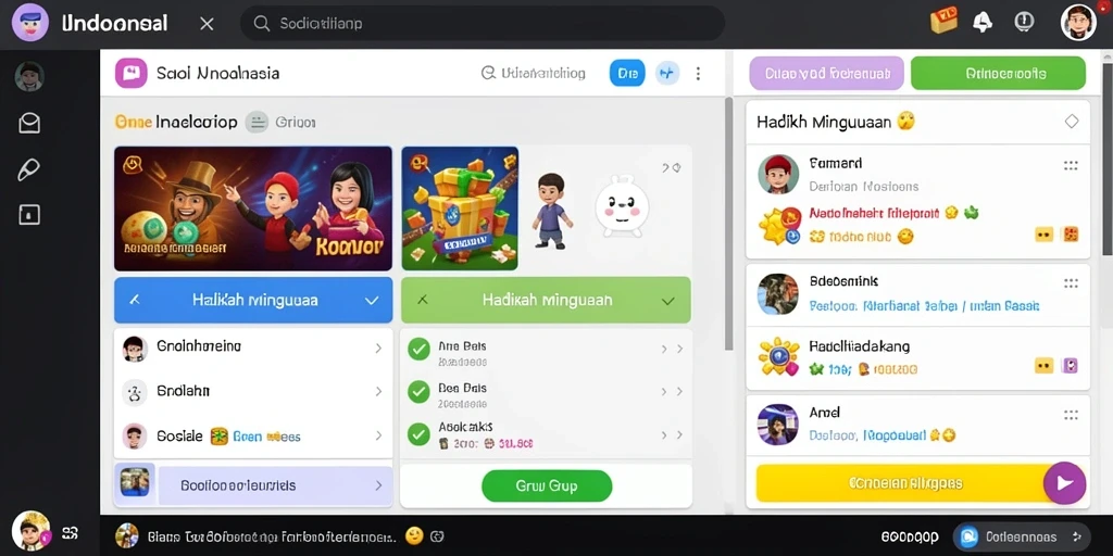 Fitur live casino yang menghadirkan pengalaman bermain nyata.