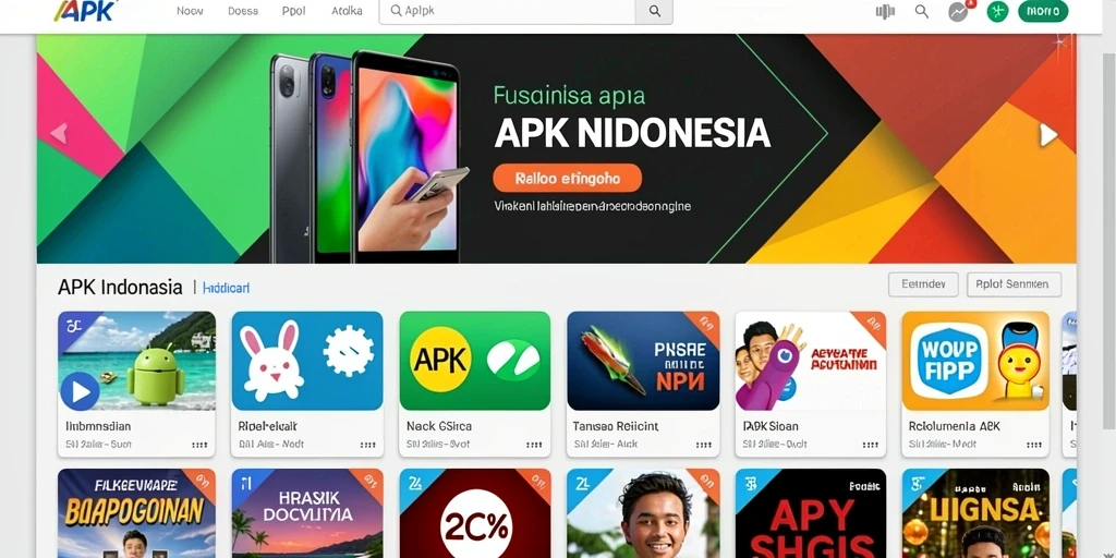 Grafis memukau yang membuat permainan semakin seru.