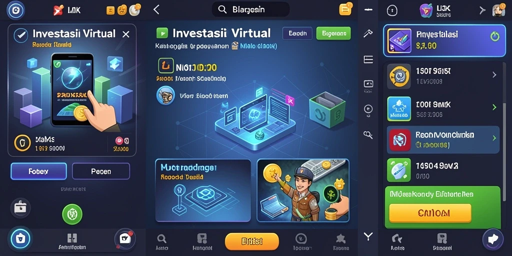 Fitur bonus dan promosi yang menggiurkan untuk pemain.