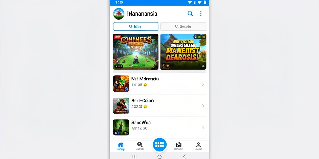 Mode multiplayer yang memungkinkan Anda bermain dengan teman.
