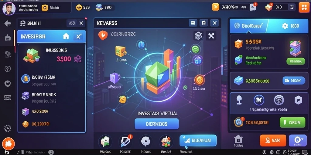 Grafis yang menawan dan berkualitas tinggi.