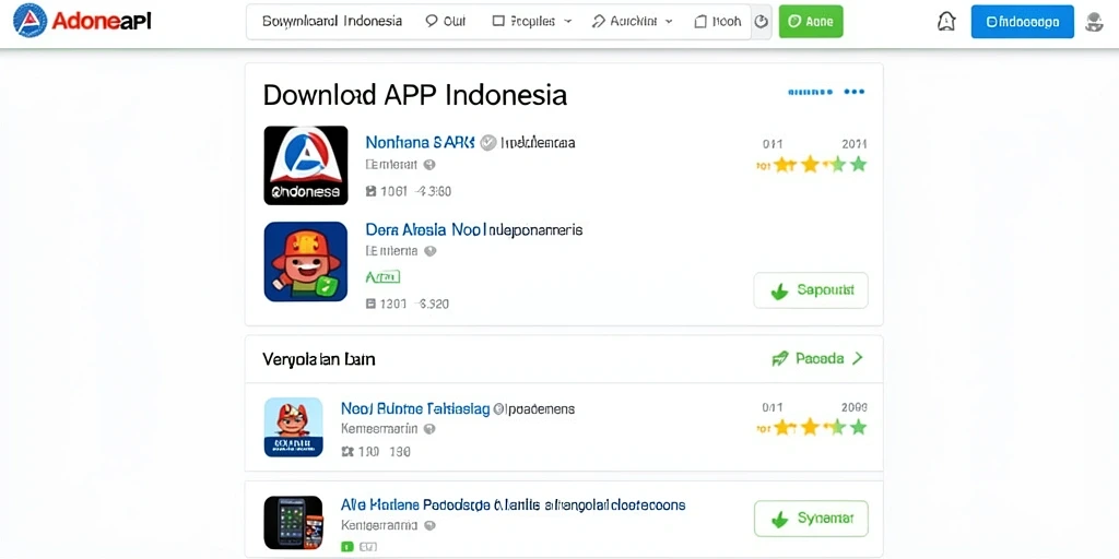 Sistem papan peringkat yang menunjukkan peringkat pemain.